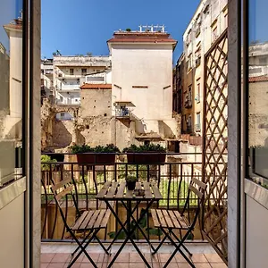 Apartament Janara, Neapol
